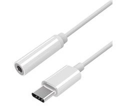 Adaptador USB C a Jack 3.5 mm A109-0384