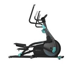 Cecotec Bicicleta eliptica Drumfit Elliptical 10000 Motor Pro