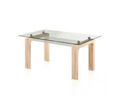 Conjunto de salón mesa y sillas Sensei