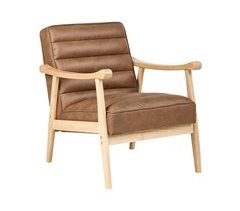 Beliani Sillón LEKNES