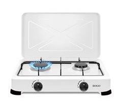 SOGO COCINA DE GAS DE 2 FUEGOS