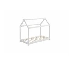 Cama infantil casa Pablo 70x140