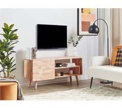 Beliani Mueble TV WESTFIELD