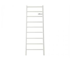 Toallero eléctrico alto con forma de escalera