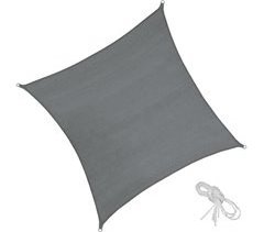 Toldo de polietileno rectangular 540x540