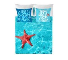 FUNDA NÓRDICA OCEAN VIBES