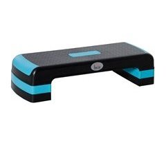 Step de Aeróbic PP HOMCOM, deportes y ocio - fitness