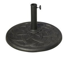 Base de Sombrilla Resina Outsunny 54x54
