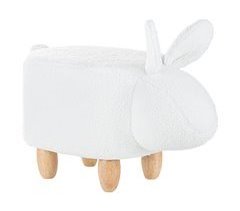 Beliani Puf animal BUNNY