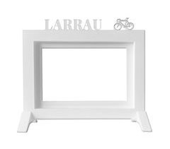 Well Home - Marco de Fotos de Mesa o Pared / Modelo ''LARRAU''