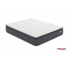 Colchón multielástic y viscoelástica HEAVEN FLEX