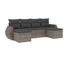 Juego De Sofás Para Jardín