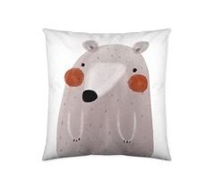 FUNDA DE COJIN VACIO WILD FOREST
