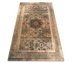 Alfombra de lana SUPERIOR MAMLUK oriental vintage 235x350
