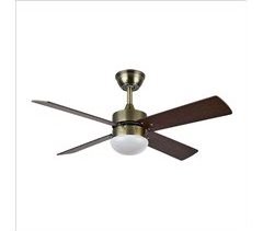 Ventilador De Techo Metal Serie Sofia