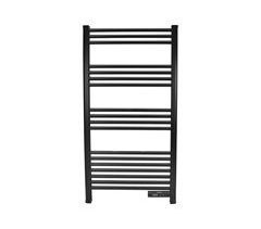 Toallero de aluminio 500 W con temporizador