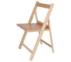 Silla multiusos plegable