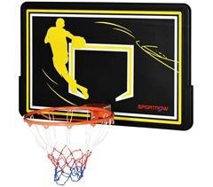 Canasta de Baloncesto PE, Acero SPORTNOW