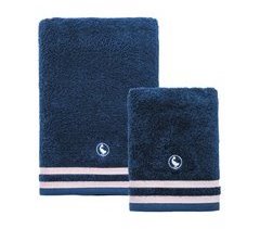 Set de 4 toallas de baño de Algodón 500GSM El Ganso