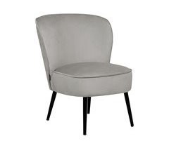 Beliani Sillón VOSS