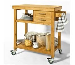 Carrito de server FKW26-N SoBuy