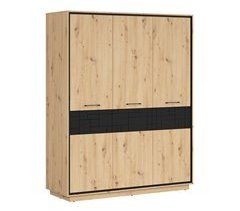 Armario 3 puertas Elijah