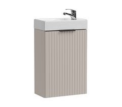 Mueble lavamanos 1 puerta Adriel