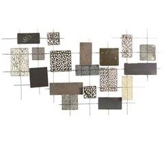 Beliani Decoración de pared ASTATINE