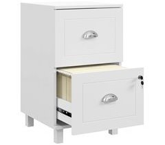 Cajonera de Oficina MDF HOMCOM, oficina - muebles de oficina