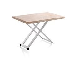Mesa de centro elevable Lada 80x80