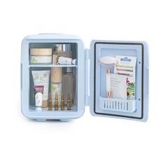 Mini Nevera para Cosméticos