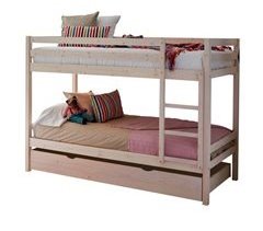 Litera + cama elevable