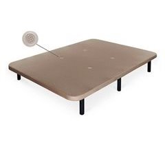 Somier Base Tapizada con tejido transpirable