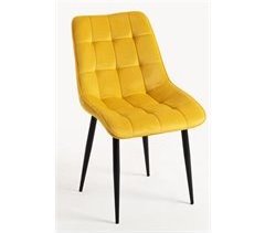 Silla Cade Terciopelo