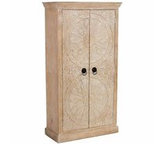 Armario de Madera artesanal