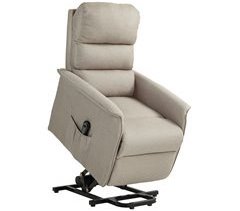Sillón Levanta Personas Poliéster, Acero HOMCOM