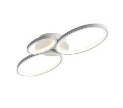 Lámpara De Techo Aluminio Serie Sios