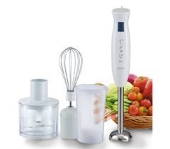 SOGO BATIDORA DE MANO-3 ACCESORIOS