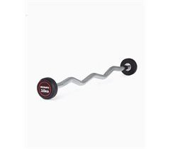 Barra Recta Montada Z 10Kg - BOOMFIT