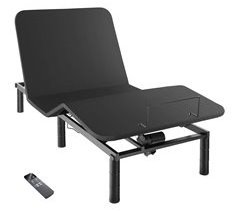 Somier Con Listones Ajustables Eléctricamente Comfort Easy Flex