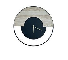 Reloj de pared MILÁN de 50cm marca Conforama