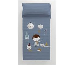 COLCHA BOUTI REVERSIBLE MAGO