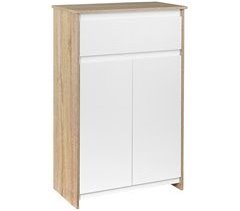 Armario de Baño MDF kleankin, hogar - baño 60