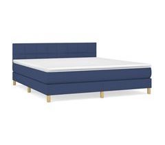 Cama box spring 160x200