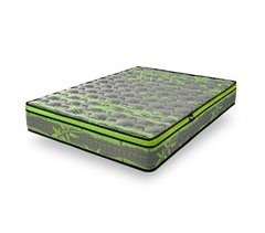 Colchón Viscoelástico HR Nature Sport de SonnoMattress, Altura 27 cm