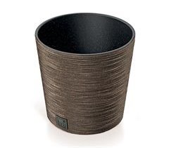 Macetero Con Depósito, Colección Furu, Capacidad De 7,5 L