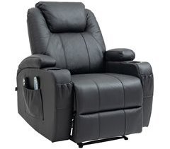 Sillón - Hepler - Cuero auténtico