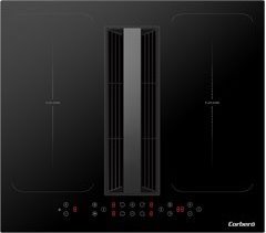 Placa flexinducción aspirante CORBERÓ CCIA7460DF