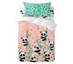Panda garden Juego nórdico