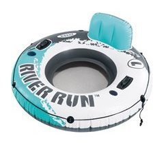 Flotador rueda hinchable River Run INTEX